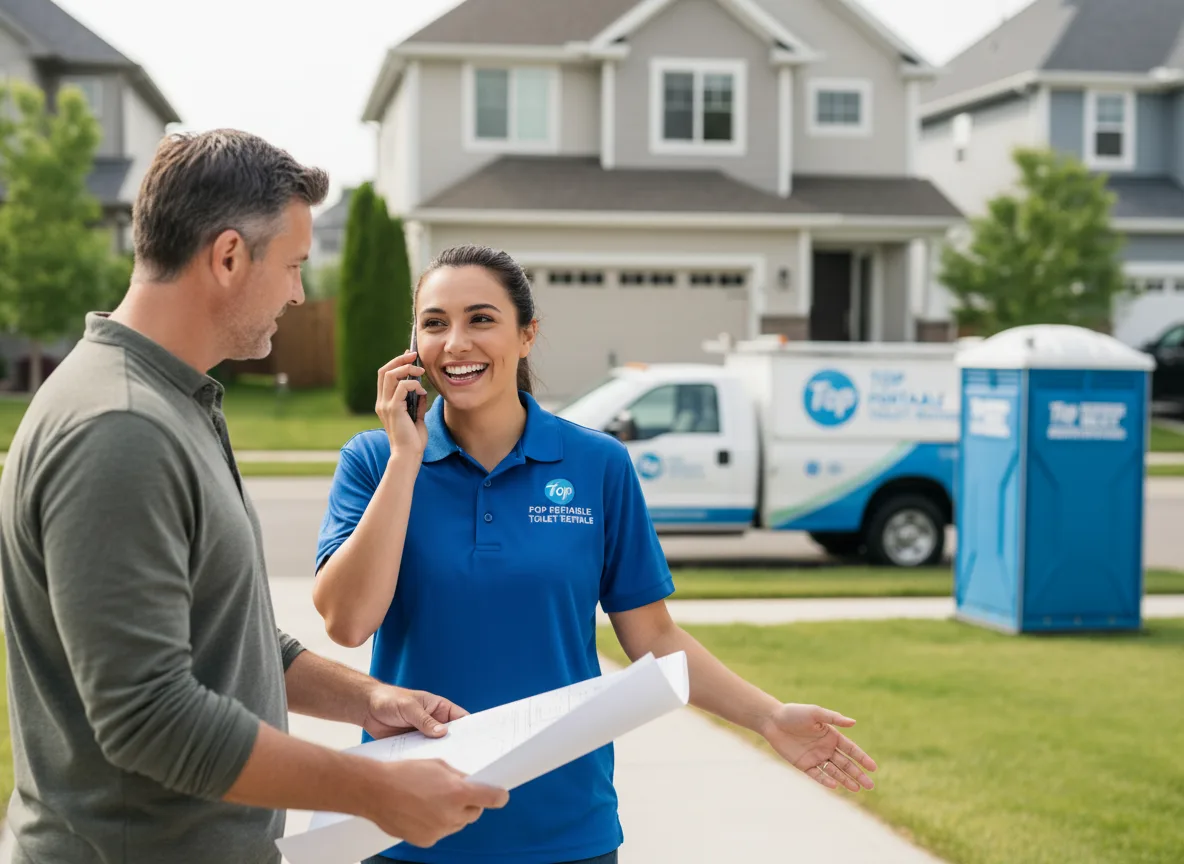 Short Term Porta Potty Rental Whitehall, PA FAQs